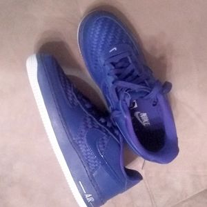 Royal Blue Air Force 1